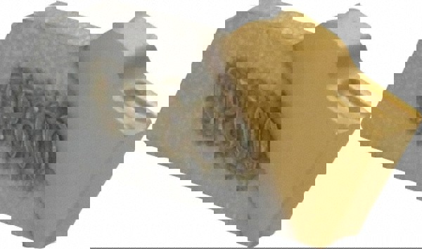 Cutoff Insert: 150.10-1.4N-16 CP600, Carbide, 0.055