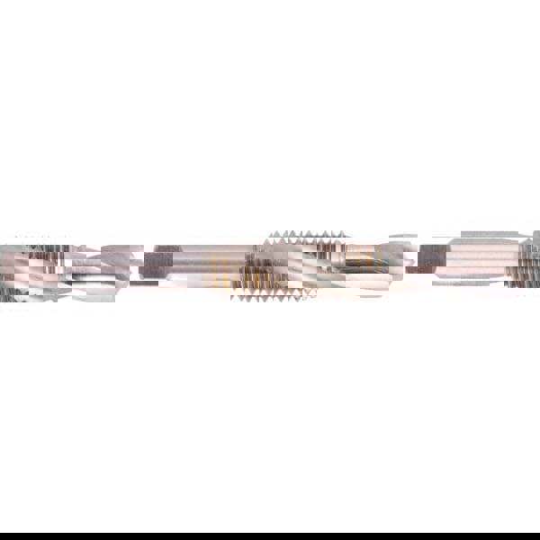 Combination Drill Tap: 3/8-16, H3, 2 Flutes, High Speed Steel