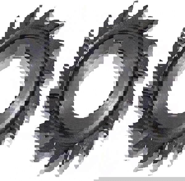 Side Milling Cutter: 4