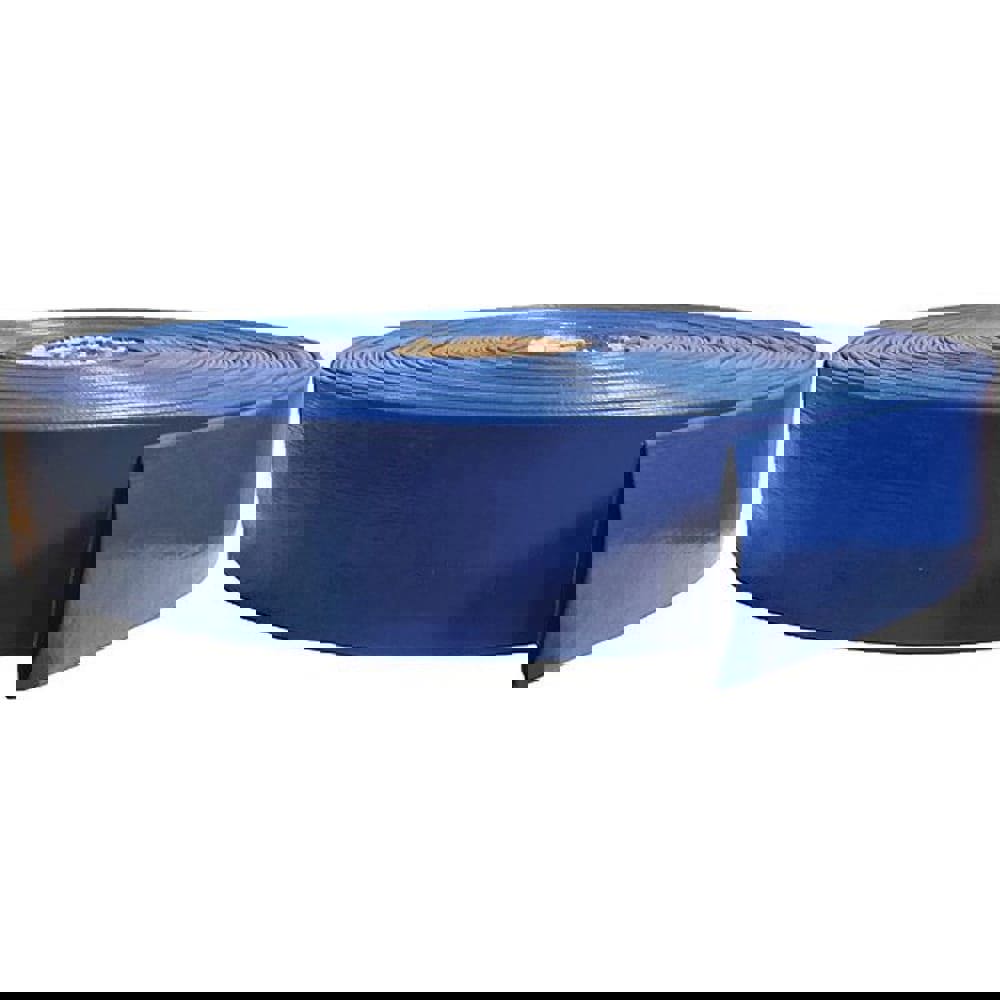 Water Suction & Discharge Hose: 1-1/2