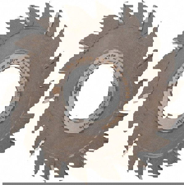 Side Milling Cutter: 4