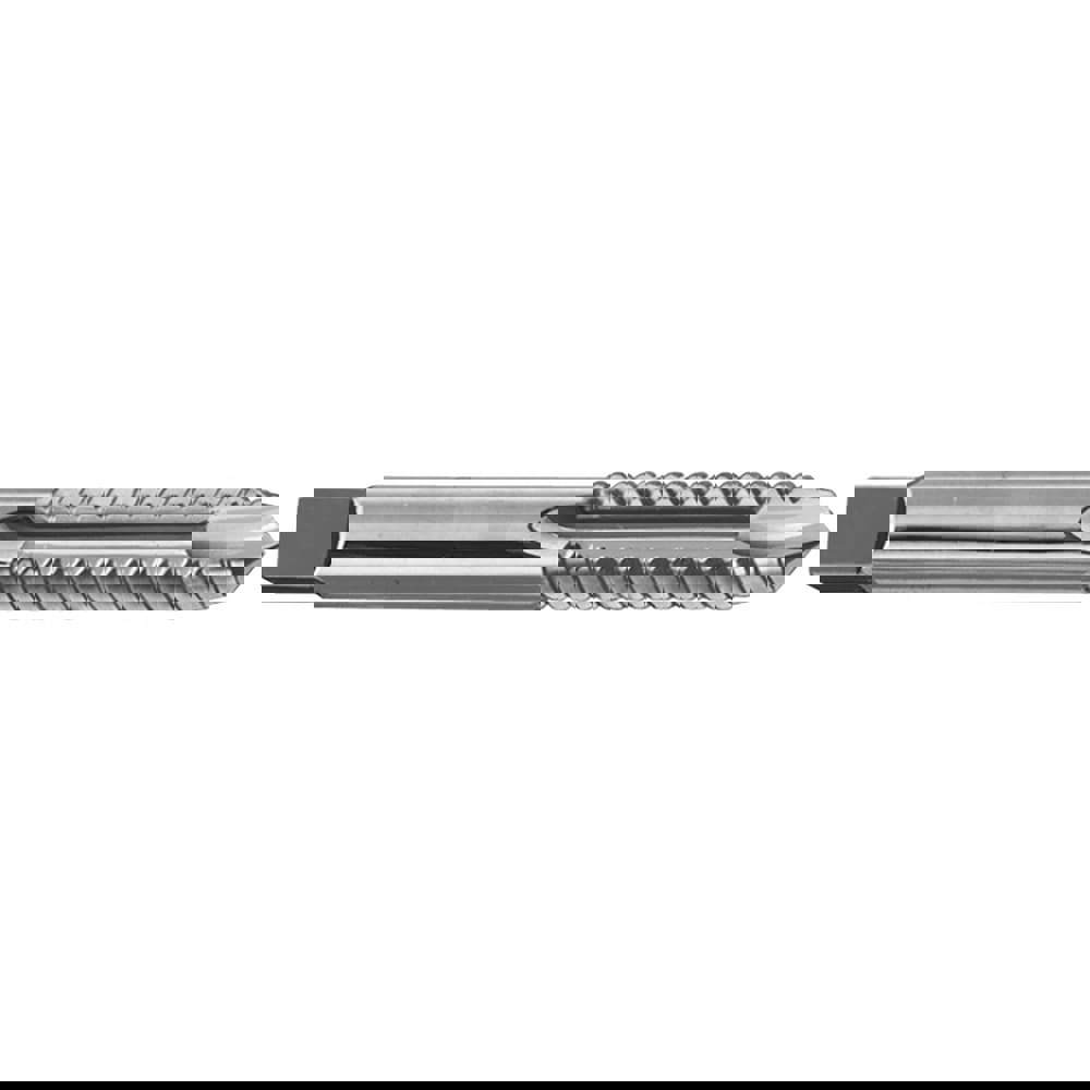 Spiral Point Tap: #8-32 UNC, 2 Flutes, P