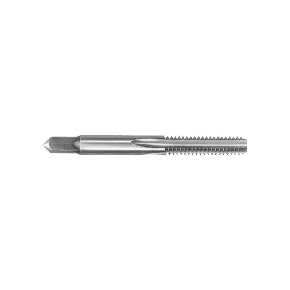 Straight Flute Taps; Tap Type: Standard ; Thread Size (Inch): 1/2 ; Overall Length (Decimal Inch): 3.3800 ; Overall Length (mm): 3.38 ; Thread Standard: UNC ; Chamfer: Bottoming