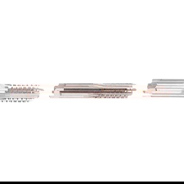 1/2-20 Taper RH 3B H3 Bright High Speed Steel 4-Flute Straight Flute Hand Tap