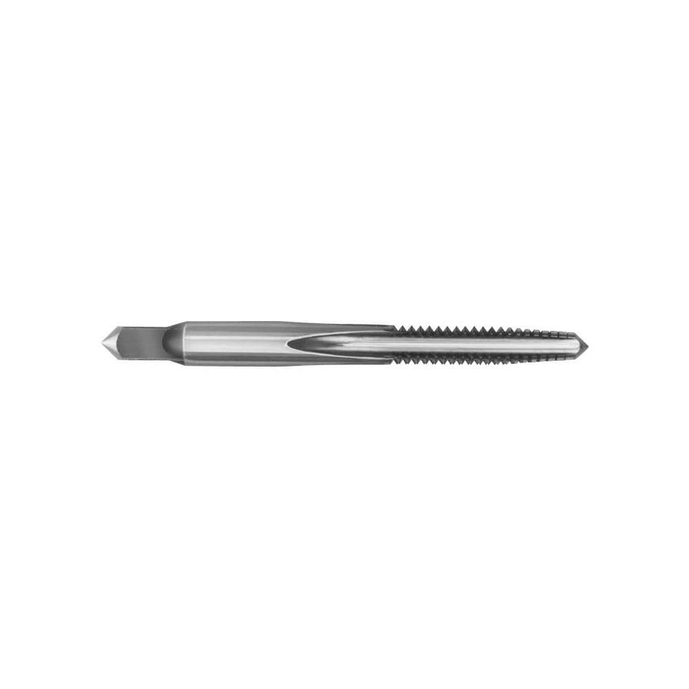 Straight Flute Taps; Tap Type: Standard ; Thread Size (Inch): 3/4 ; Overall Length (Decimal Inch): 4.2500 ; Overall Length (mm): 4.25 ; Thread Standard: UNC ; Chamfer: Taper