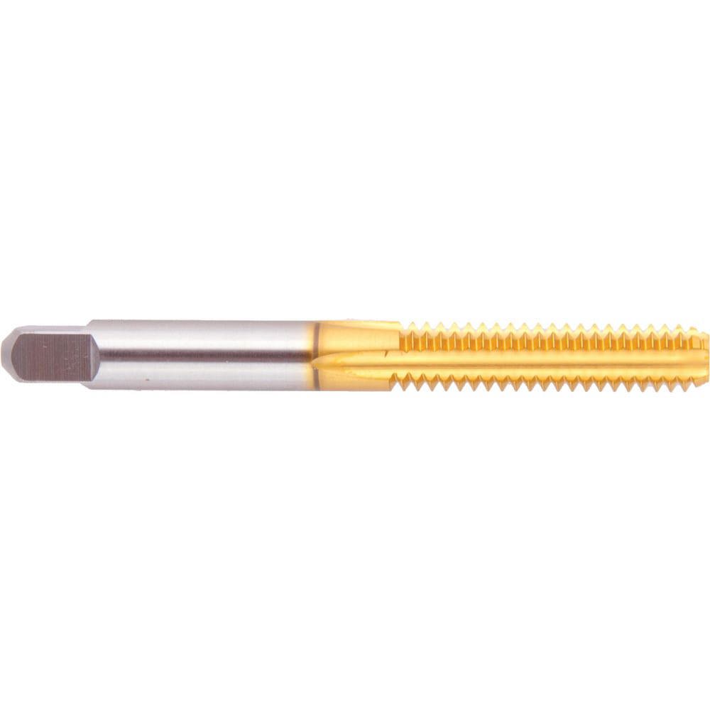 Straight Flute Taps; Tap Type: Standard ; Thread Size (Inch): 1-1/2 ; Overall Length (Decimal Inch): 6.3800 ; Overall Length (mm): 6.38 ; Thread Standard: UNC ; Chamfer: Bottoming