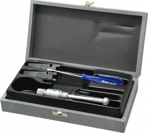 Mechanical Inside Micrometer: 0.4250 to