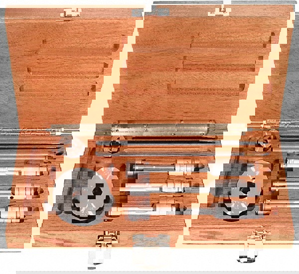 Mechanical Inside Micrometer Set: 0.5000