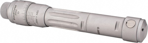 Mechanical Inside Micrometer: 0.8000 to 1.0000