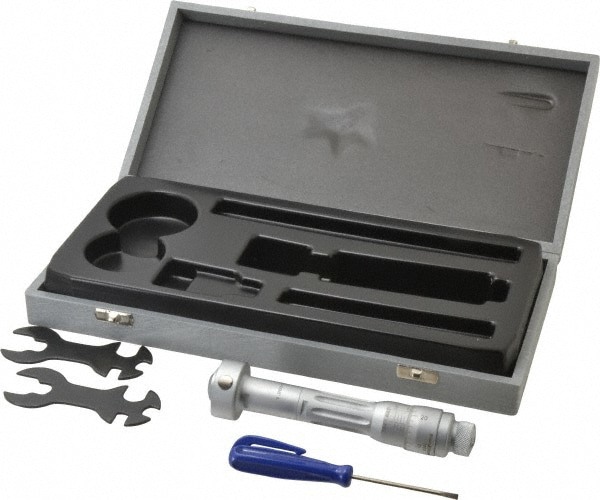 Mechanical Inside Micrometer: 0.1200 to