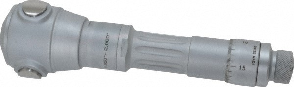 Mechanical Inside Micrometer: 1.6000 to 2.0000