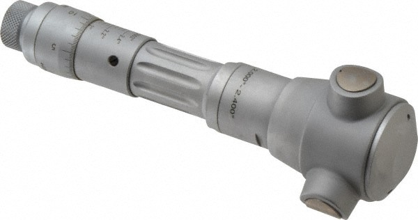 Mechanical Inside Micrometer: 2.0000 to