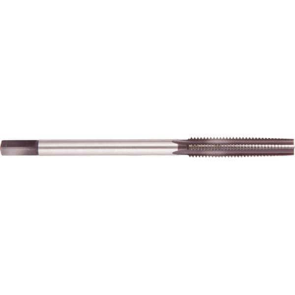 5/16-18 UNC, 4 Flutes, Bright Finish, High Speed Steel, Nut Tap