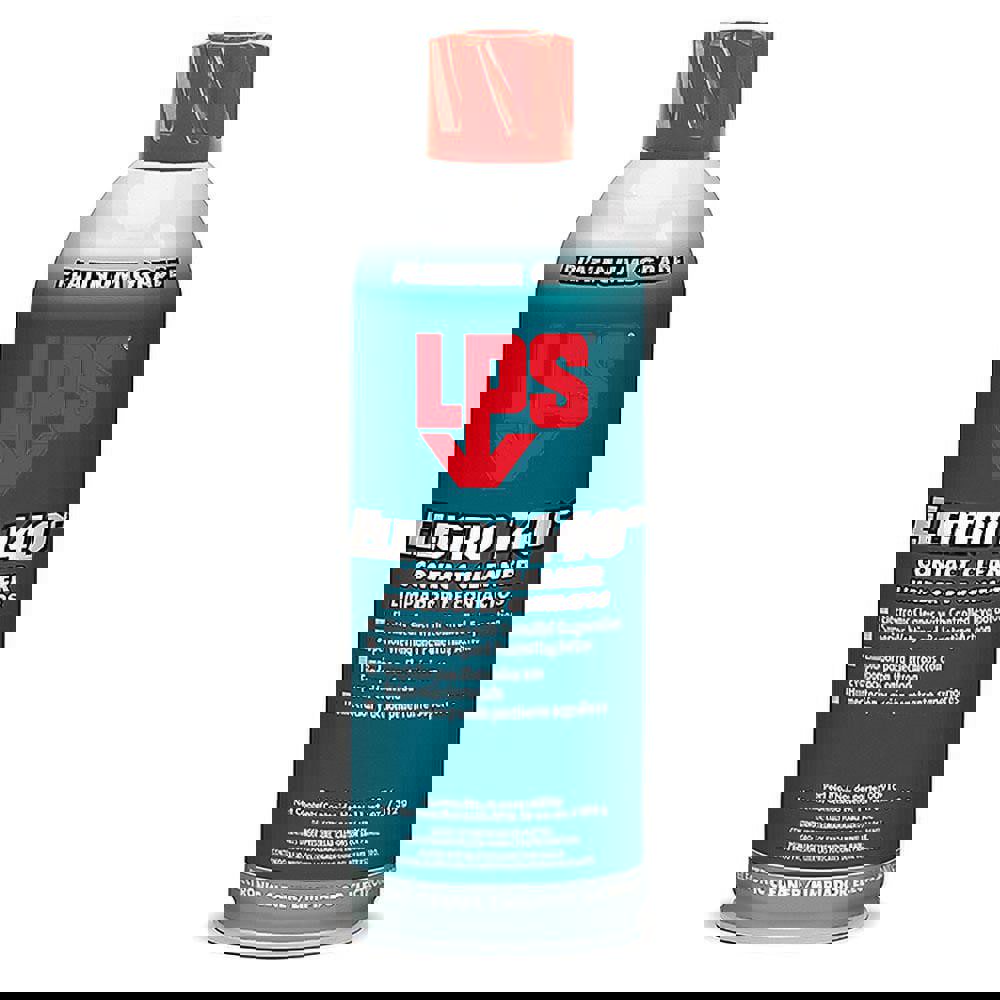 Contact Cleaner: 16 oz Bottle