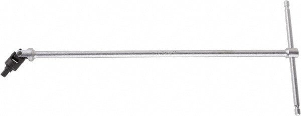 Hex Key: 3 mm Hex, Sliding T-Handle Arm