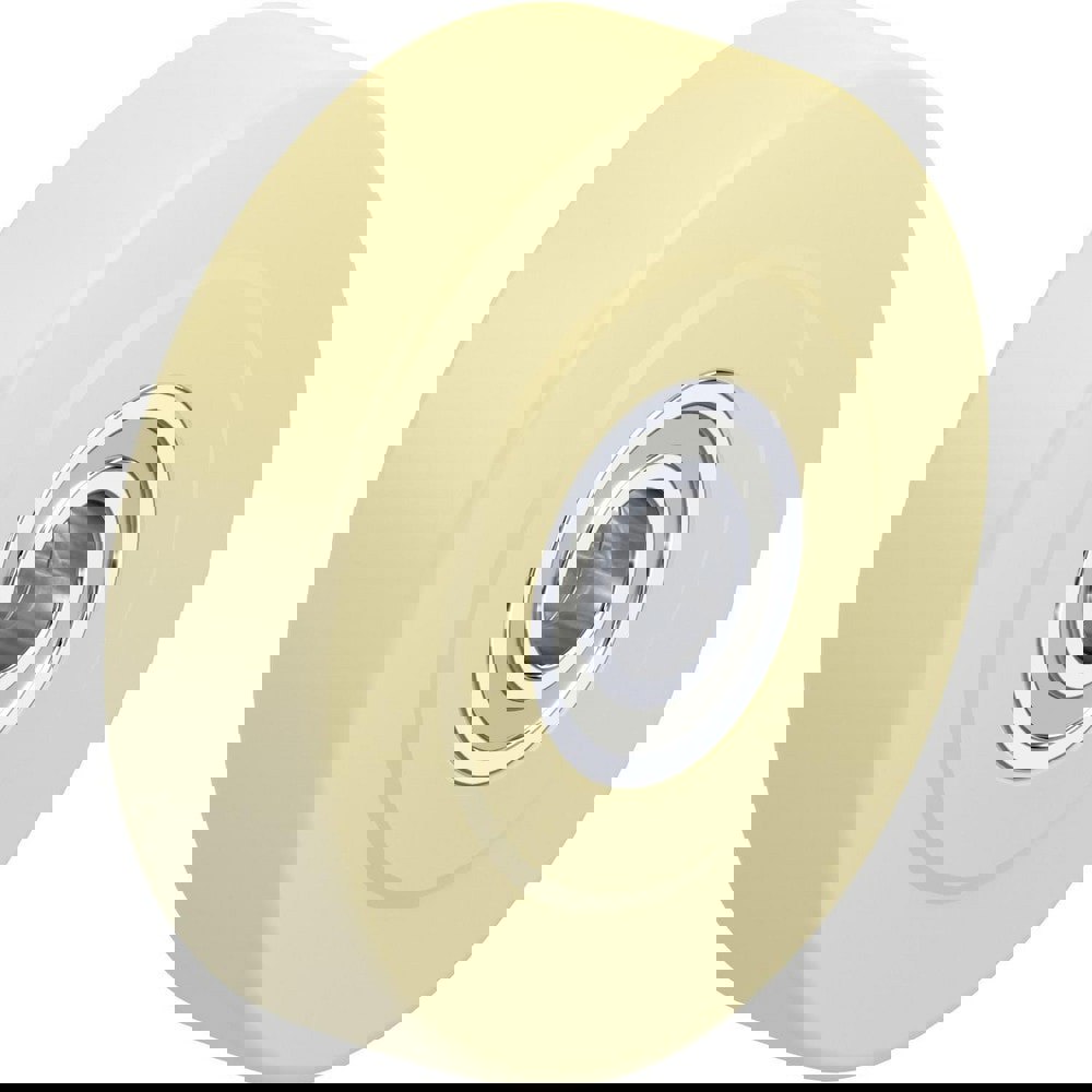 Caster Wheels; Wheel Type: Rigid; Swivel ; Wheel Diameter (Inch): 8 ; Bearing Type: Ball ; Wheel Width (Inch): 2-3/16 ; Wheel Core Material: Nylon ; Wheel Material: Synthetic