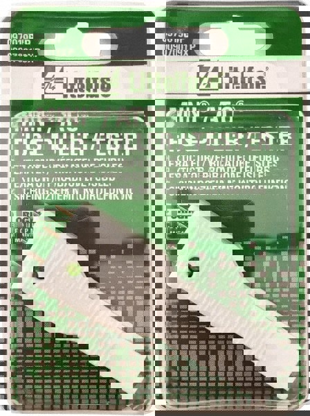 Fuse Service Kits; Compatible Fuse Class: ATO; Miniature