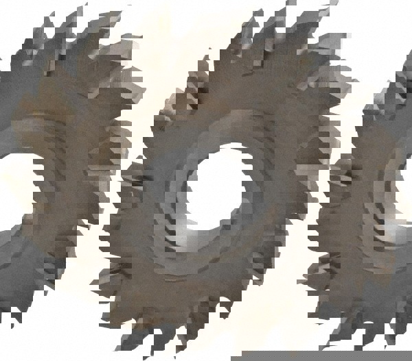 Side Milling Cutter: 4