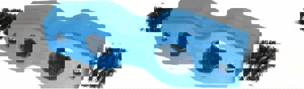 4 In 1 Tool, Hand Fitting and Cleaning Brush