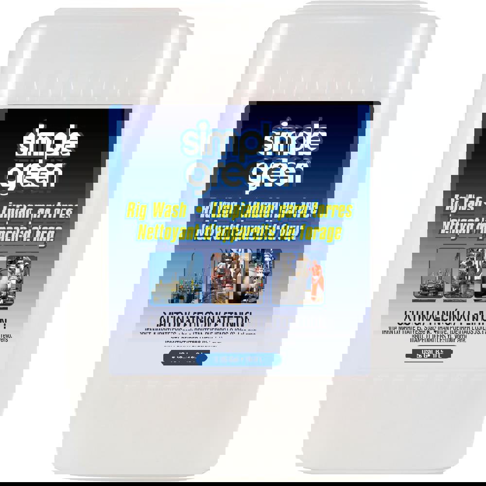 Cleaner & Degreaser: 5 gal Bucket