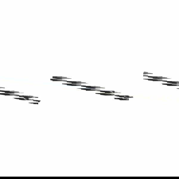 Aircraft Extension Drill Bit: #28, 135 &deg; Point, High Speed Steel