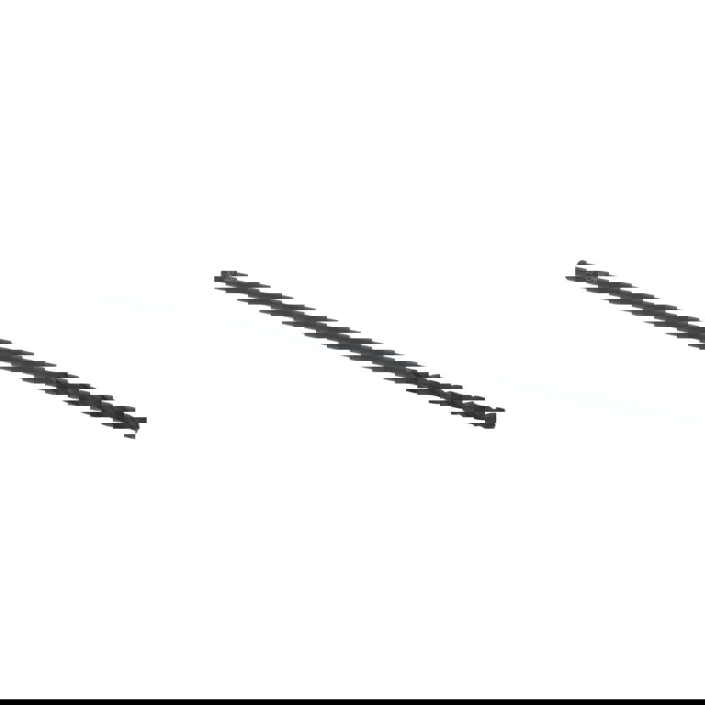 Aircraft Extension Drill Bit: #30, 135 &deg; Point, High Speed Steel