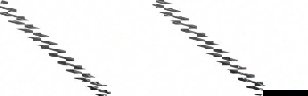 Aircraft Extension Drill Bit: #33, 135 &deg; Point, High Speed Steel