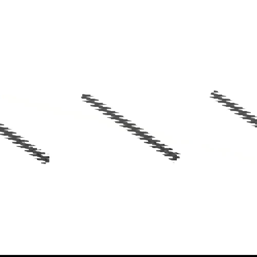 Aircraft Extension Drill Bit: #34, 135 &deg; Point, High Speed Steel