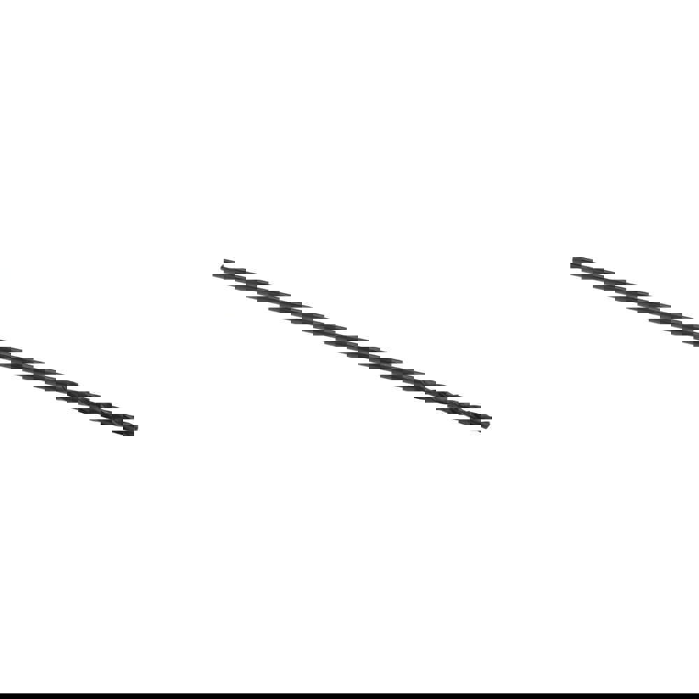 Aircraft Extension Drill Bit: #36, 135 &deg; Point, High Speed Steel