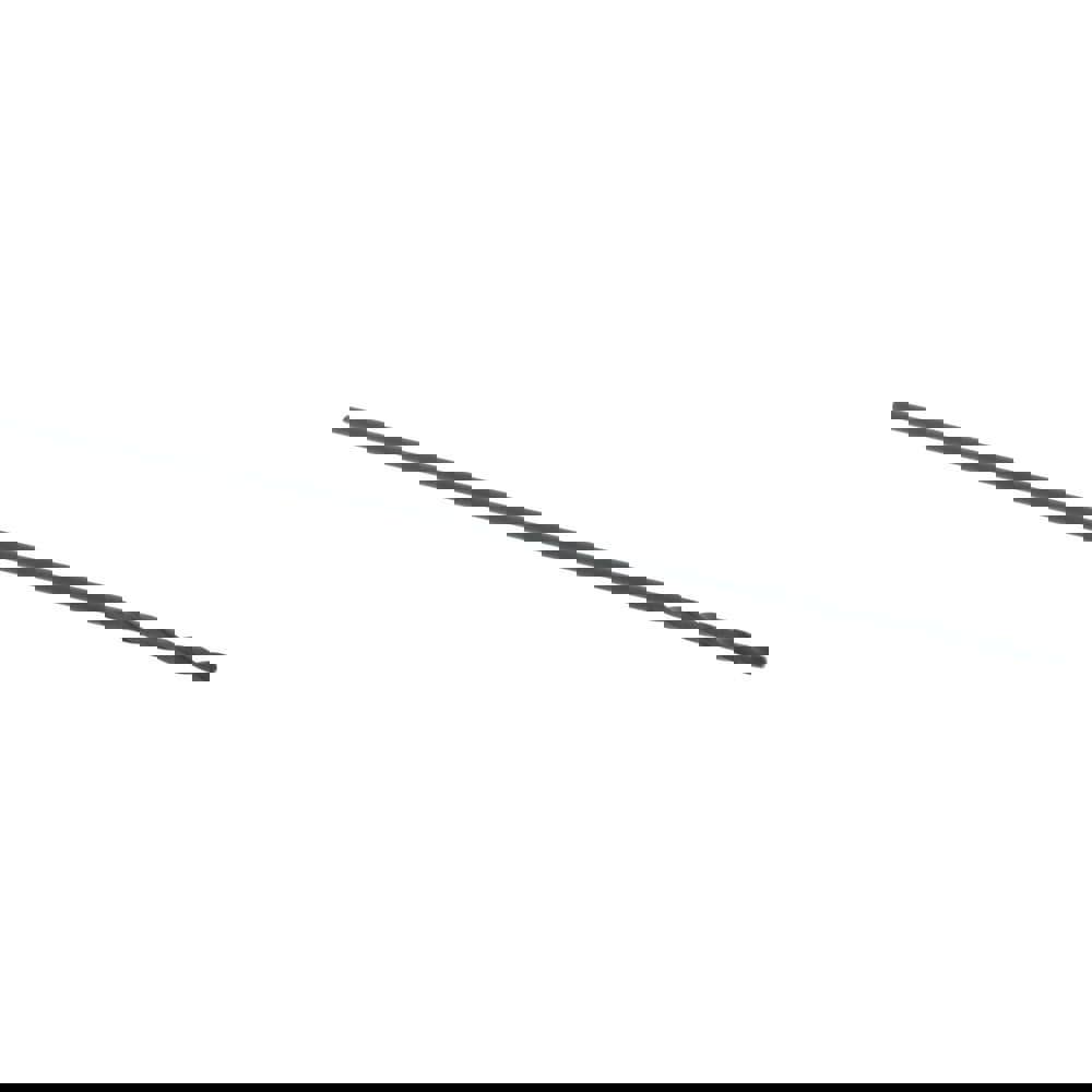 Aircraft Extension Drill Bit: #42, 135 &deg; Point, High Speed Steel