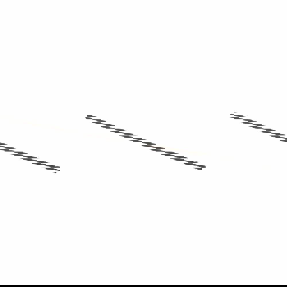 Aircraft Extension Drill Bit: #51, 135 &deg; Point, High Speed Steel