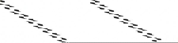 Aircraft Extension Drill Bit: #53, 135 &deg; Point, High Speed Steel
