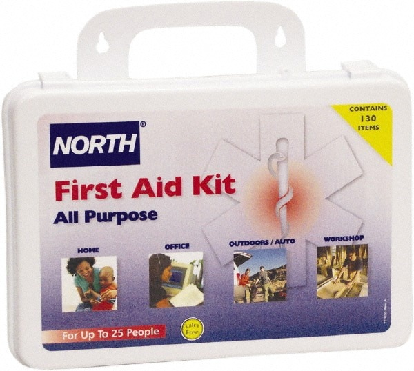KIT FIRST AID 25 PERSON GEN. PURPOS