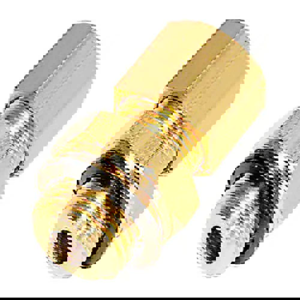 Compression Tube Connector: 1/8
