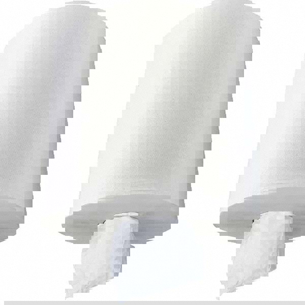 4 Qty 500 Sheet Center Pull Roll of 2 Ply White Paper Towels