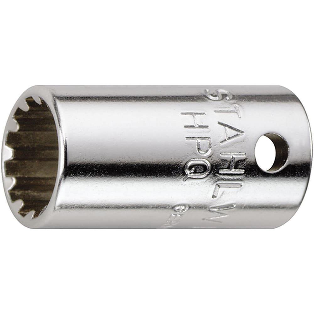 Spline Socket: SP14, 1/4