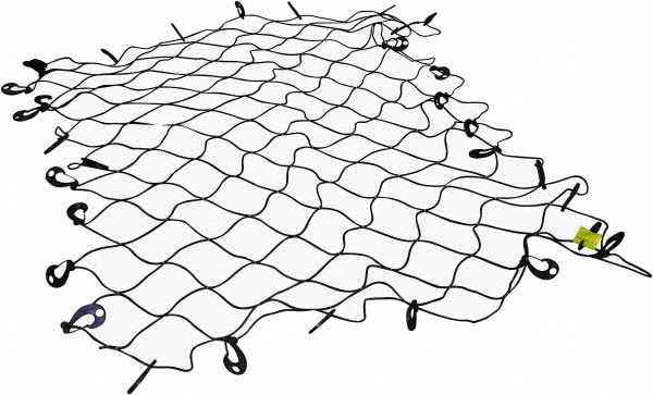 Rubber Cargo Net