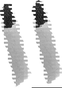 Aircraft Extension Drill Bit: Letter G, 135 &deg; Point, High Speed Steel