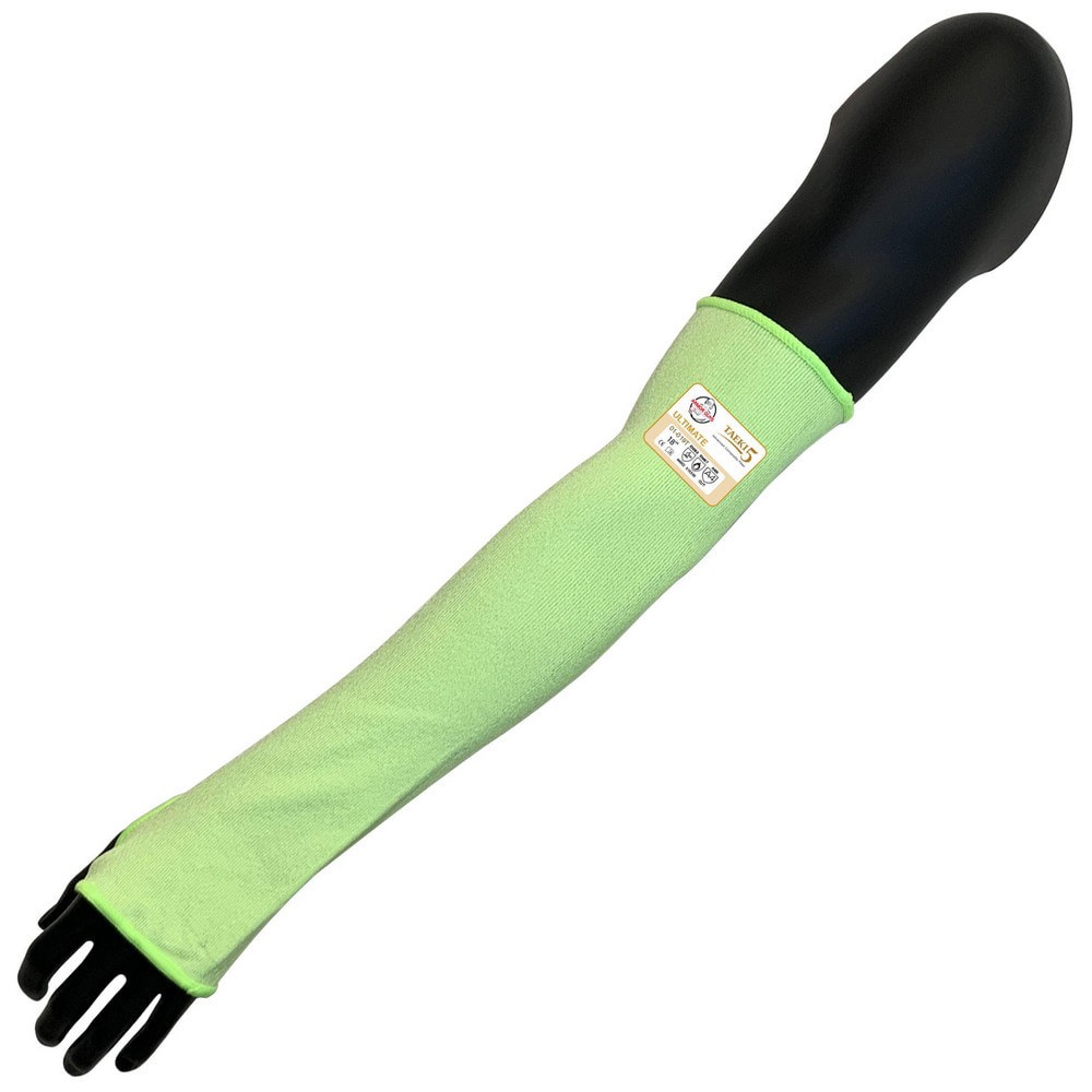Cut-Resistant Sleeve: Size Standard, ANSI Cut A4