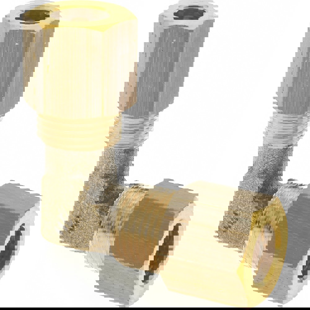 Compression Tube Union: Compression x Compression