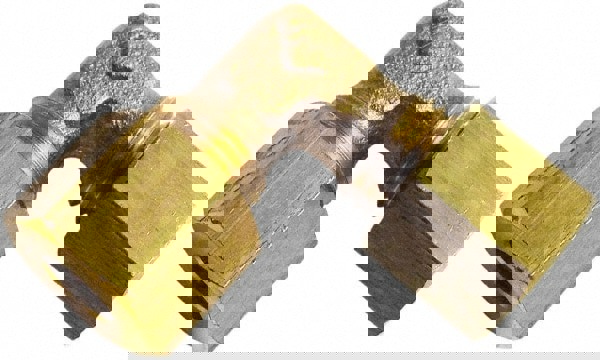 Compression Tube Union: Compression x Compression