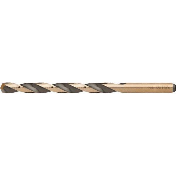Jobber Drill: #23, 135 deg Point, High S