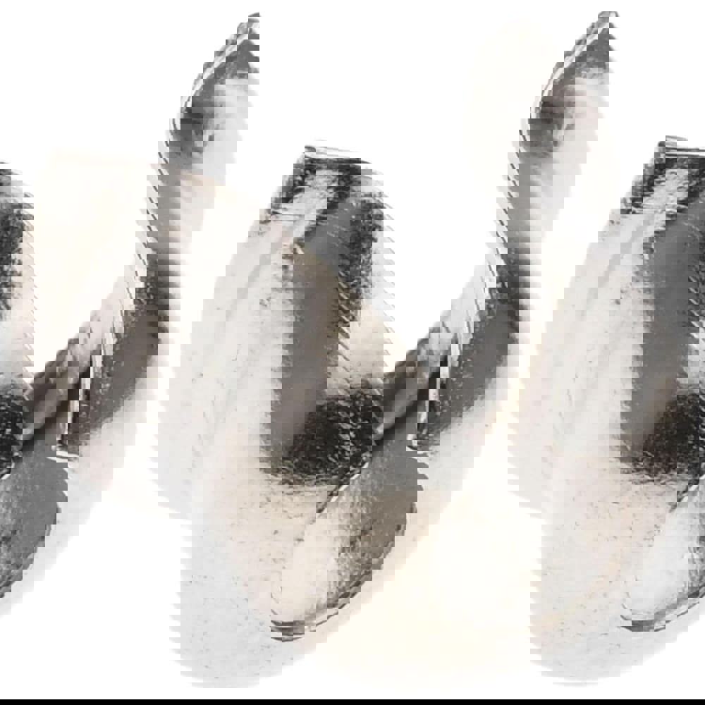 11/32 Inch Long Nickel Plated Brass Detachable Sleeve