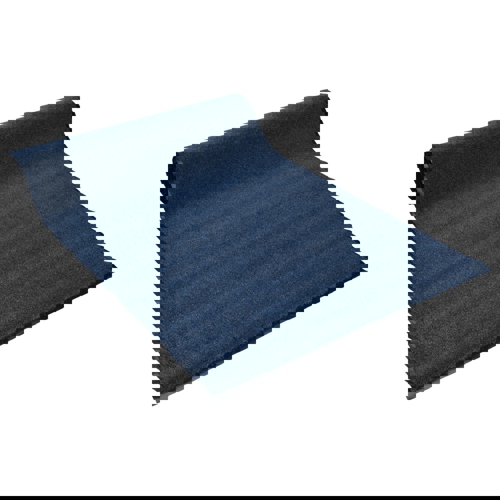 Entrance Mat: 10' Long, 3' Wide, Poly-Blended Carpet Surface