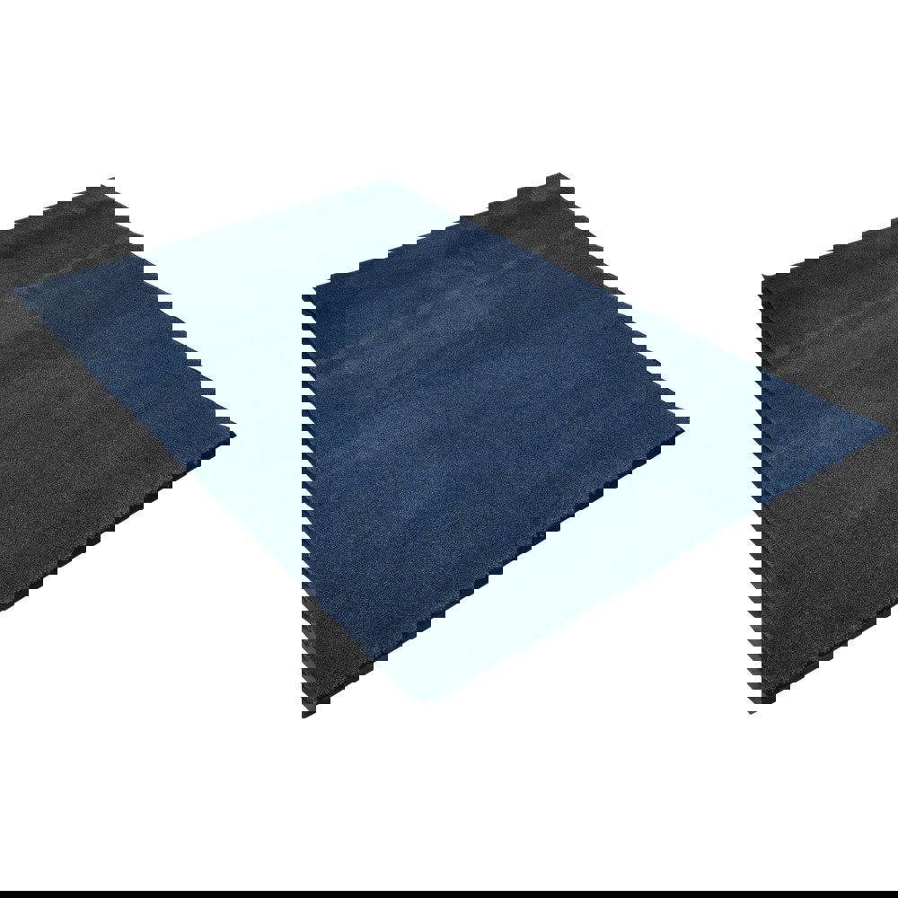 Entrance Mat: 6' Long, 4' Wide, Poly-Blended Carpet Surface