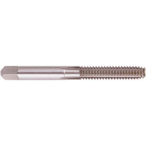 Thread Forming Tap: #3-56 UNF, 2B Class of Fit, Bottoming, High Speed Steel, Bright Finish