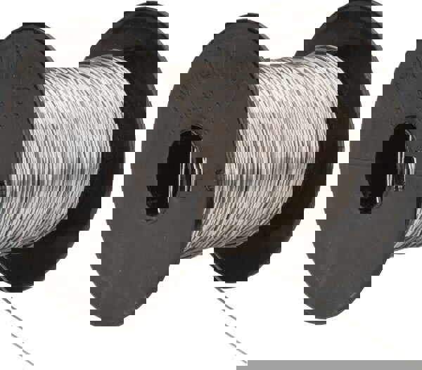 20 Gage, 0.0319 Inch Diameter x 538 Ft. Long, Soft Aluminum Wire