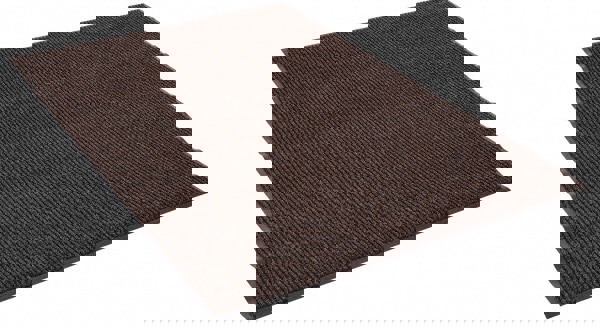 Entrance Mat: 6' Long, 4' Wide, Poly-Blended Carpet Surface