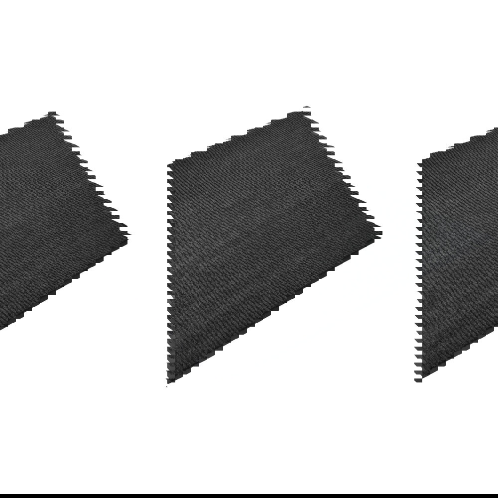 Entrance Mat: 6' Long, 4' Wide, Poly-Blended Carpet Surface