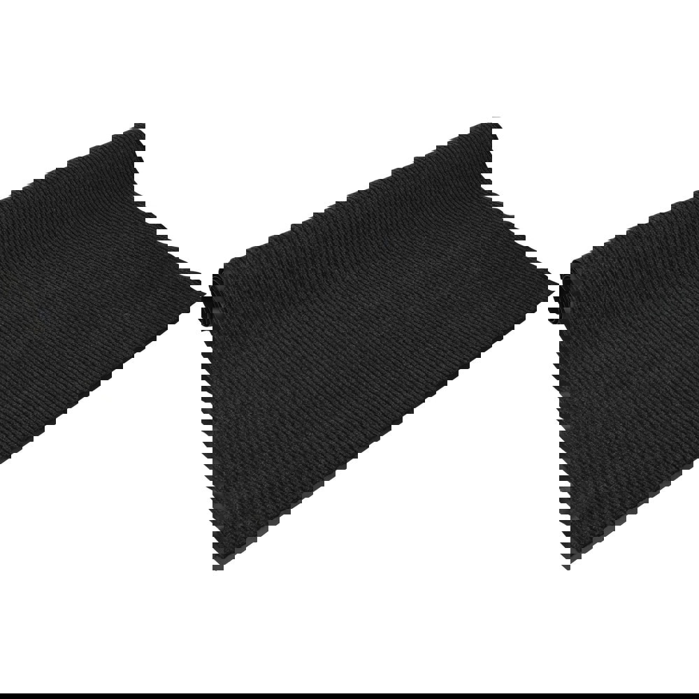 Entrance Mat: 8' Long, 4' Wide, Poly-Blended Carpet Surface